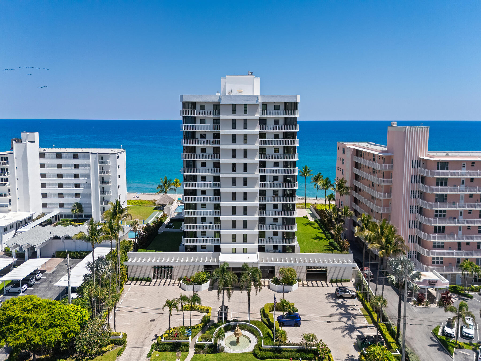 TRAFALGAR OF HIGHLAND BEACH CONDO - Residential