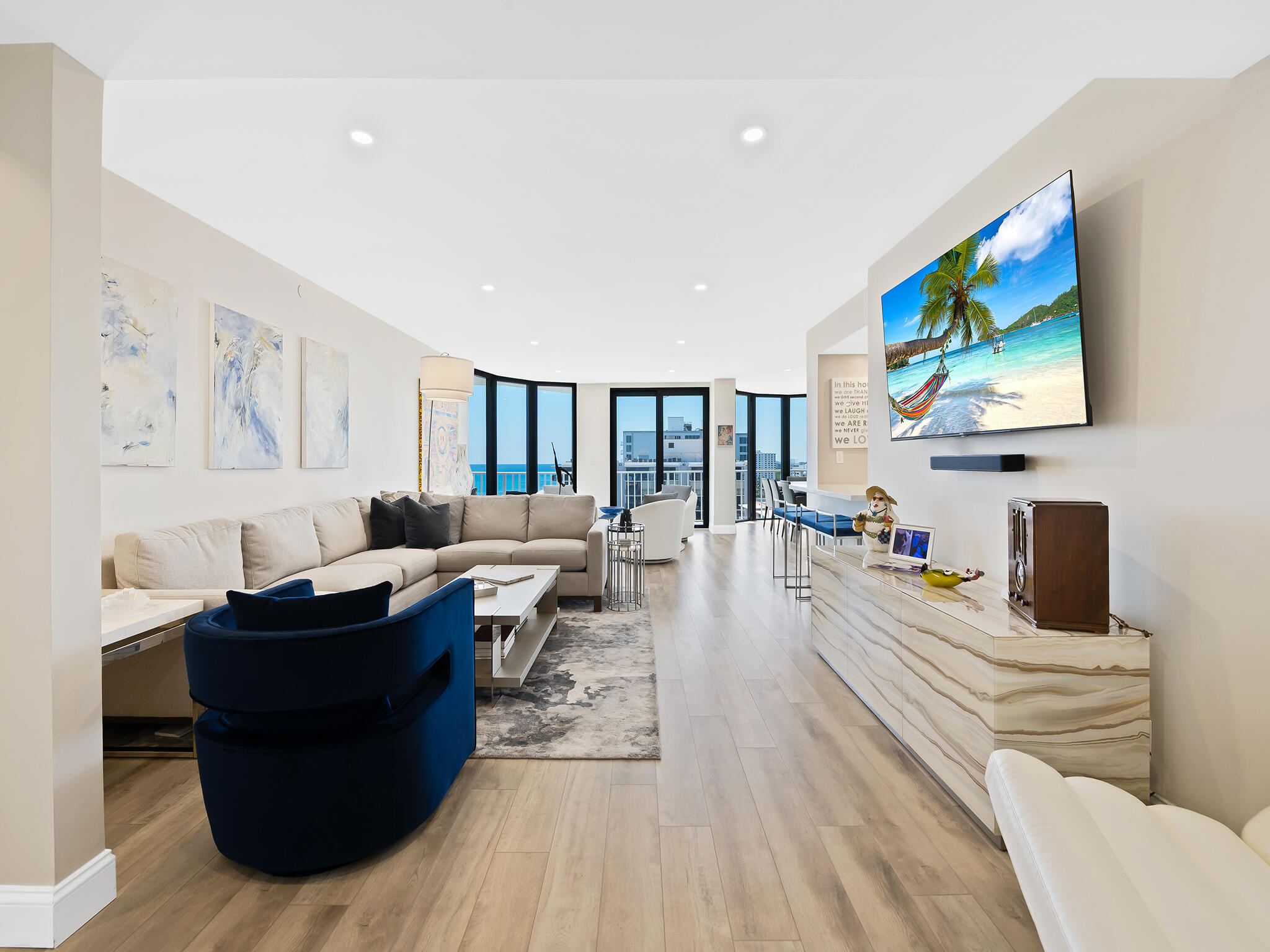 TRAFALGAR OF HIGHLAND BEACH CONDO - Residential