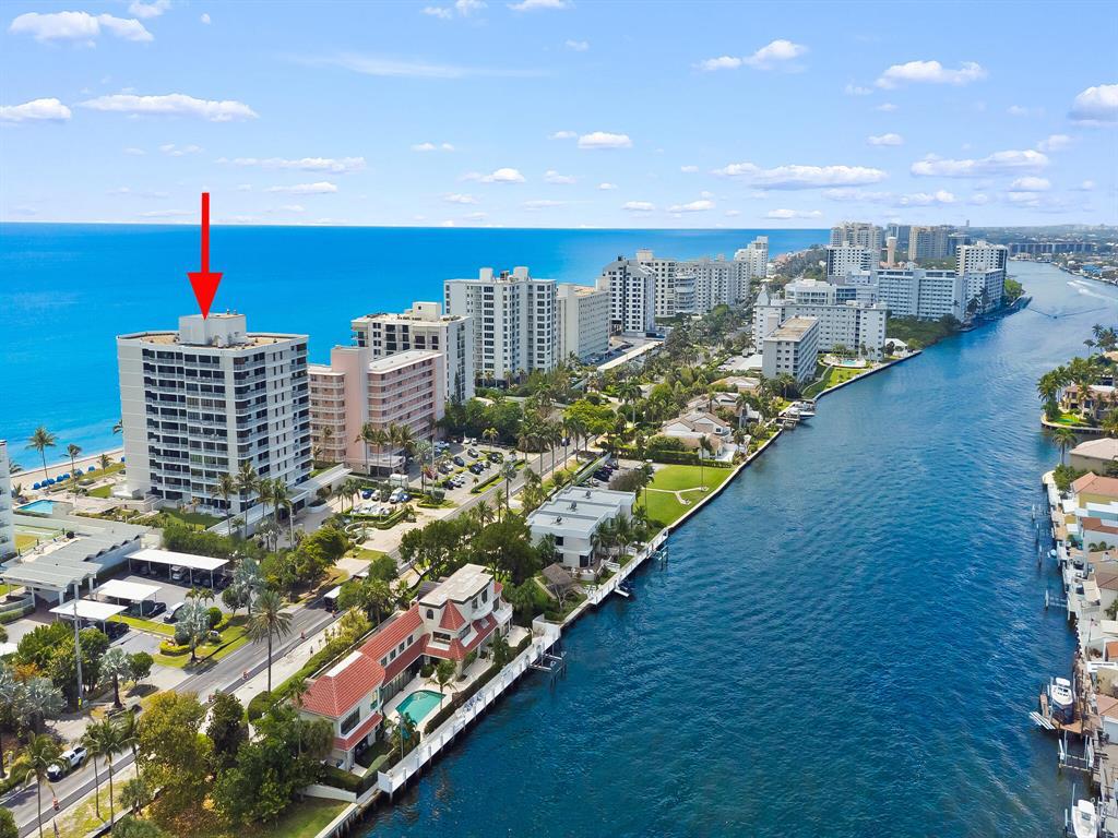TRAFALGAR OF HIGHLAND BEACH CONDO - Residential