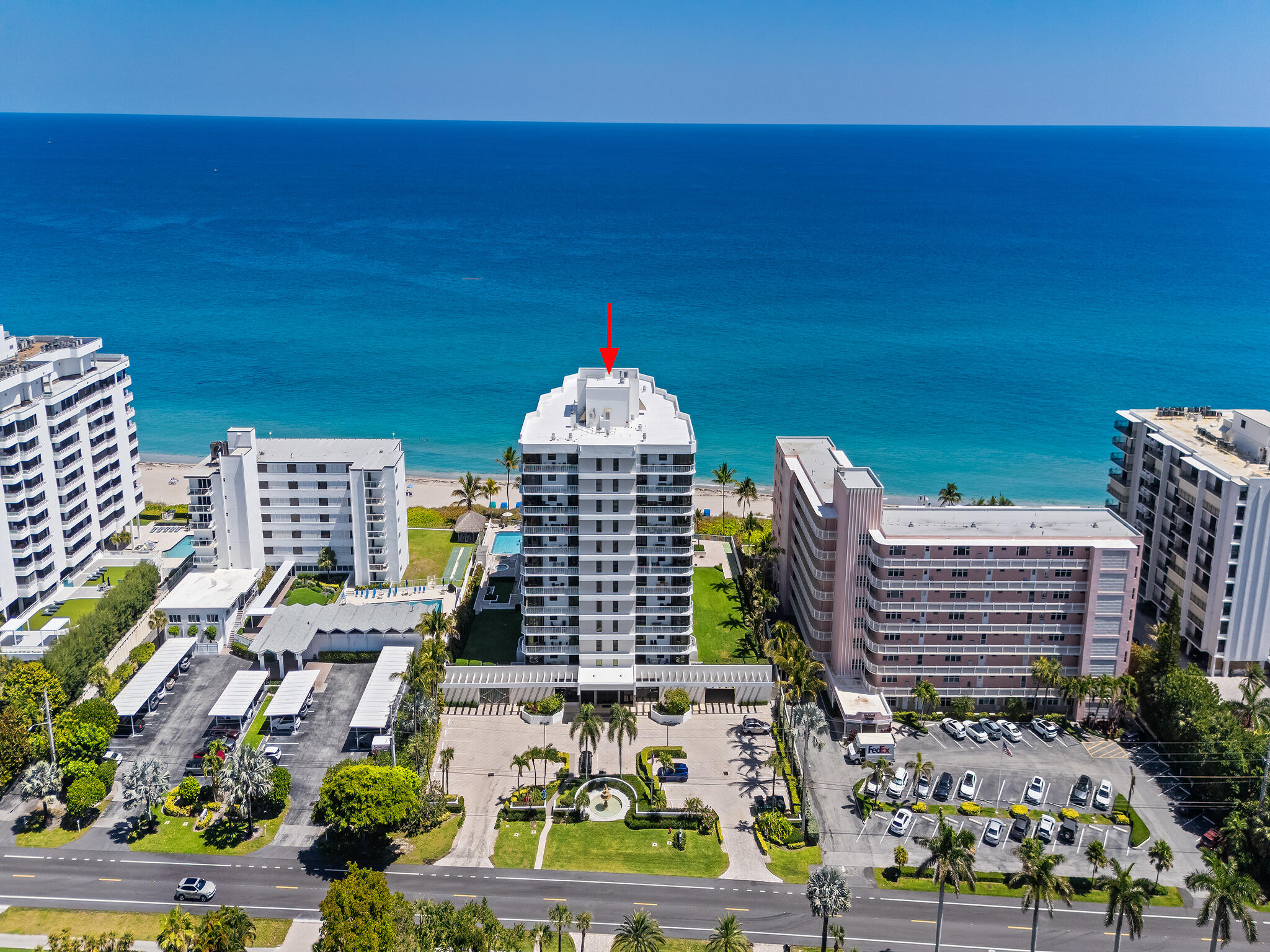 TRAFALGAR OF HIGHLAND BEACH CONDO - Residential