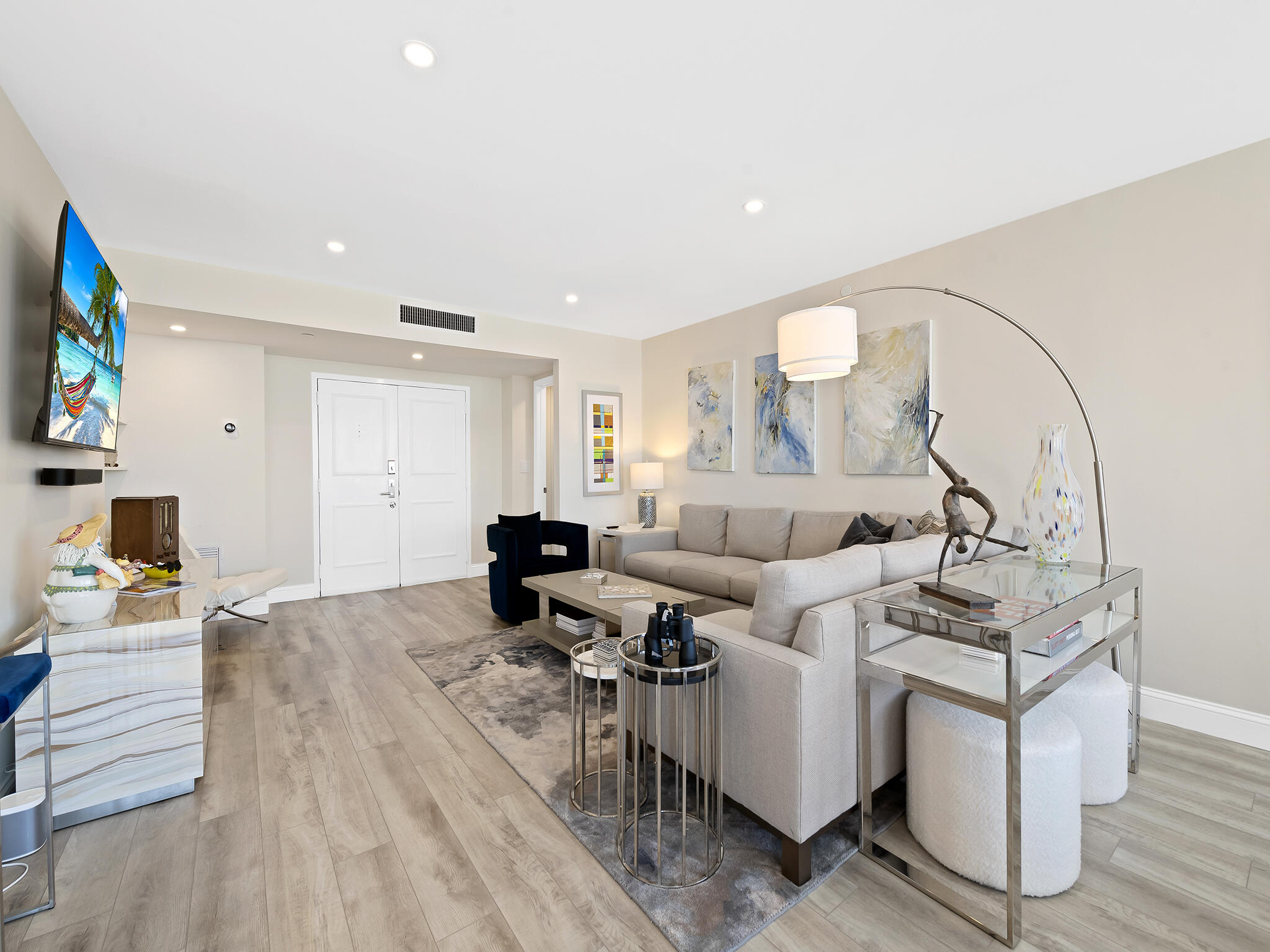 TRAFALGAR OF HIGHLAND BEACH CONDO - Residential