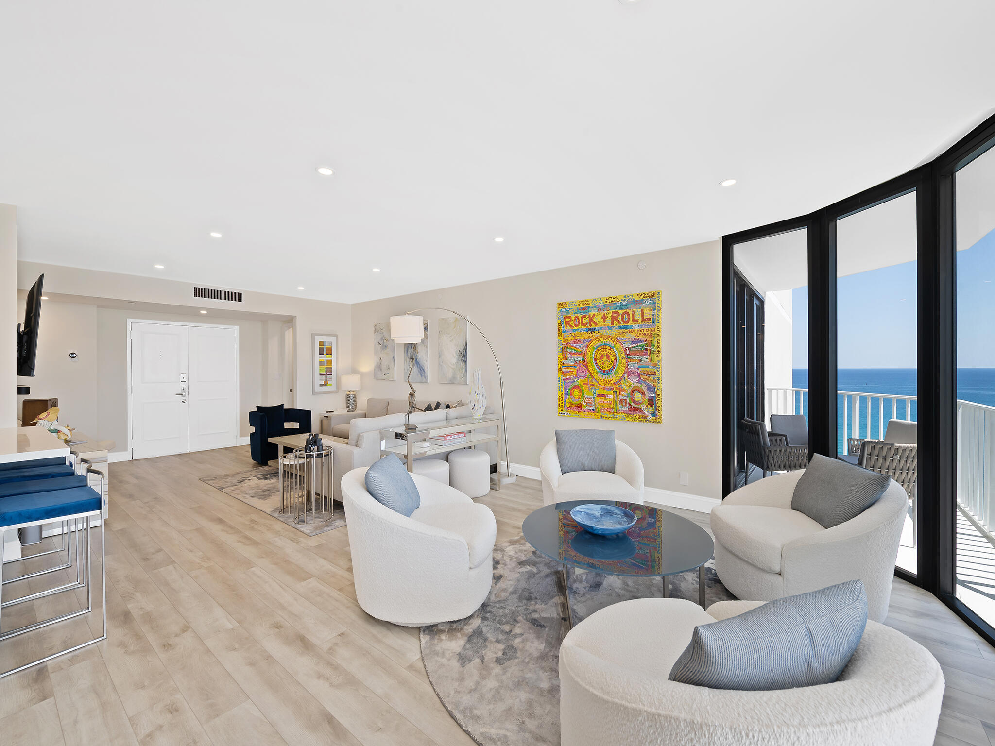 TRAFALGAR OF HIGHLAND BEACH CONDO - Residential