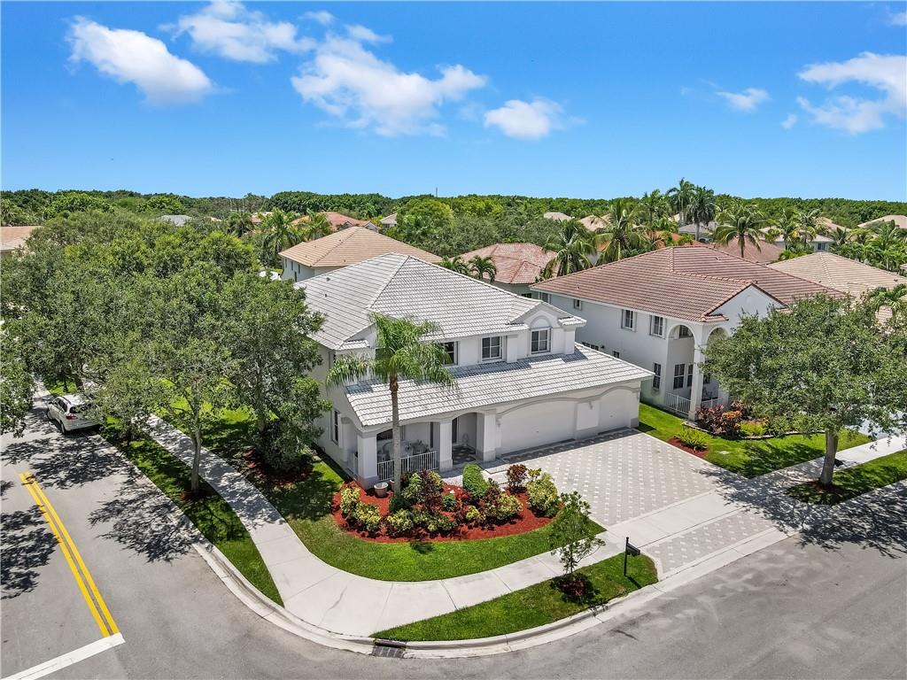 Sector 3 - Parcels H, I, - Residential