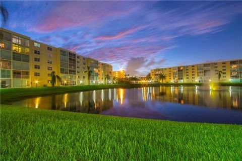 A home in Dania Beach