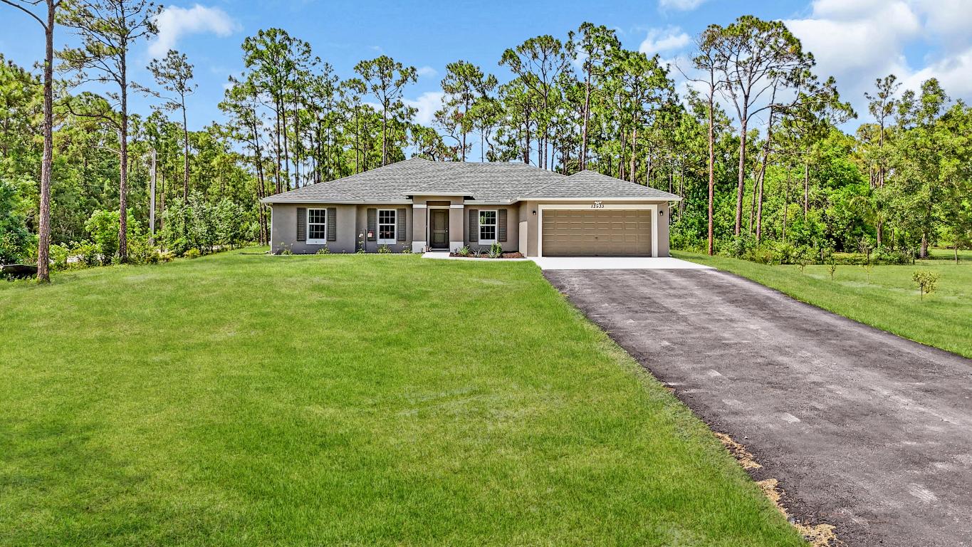 Jupiter Farms - Residential