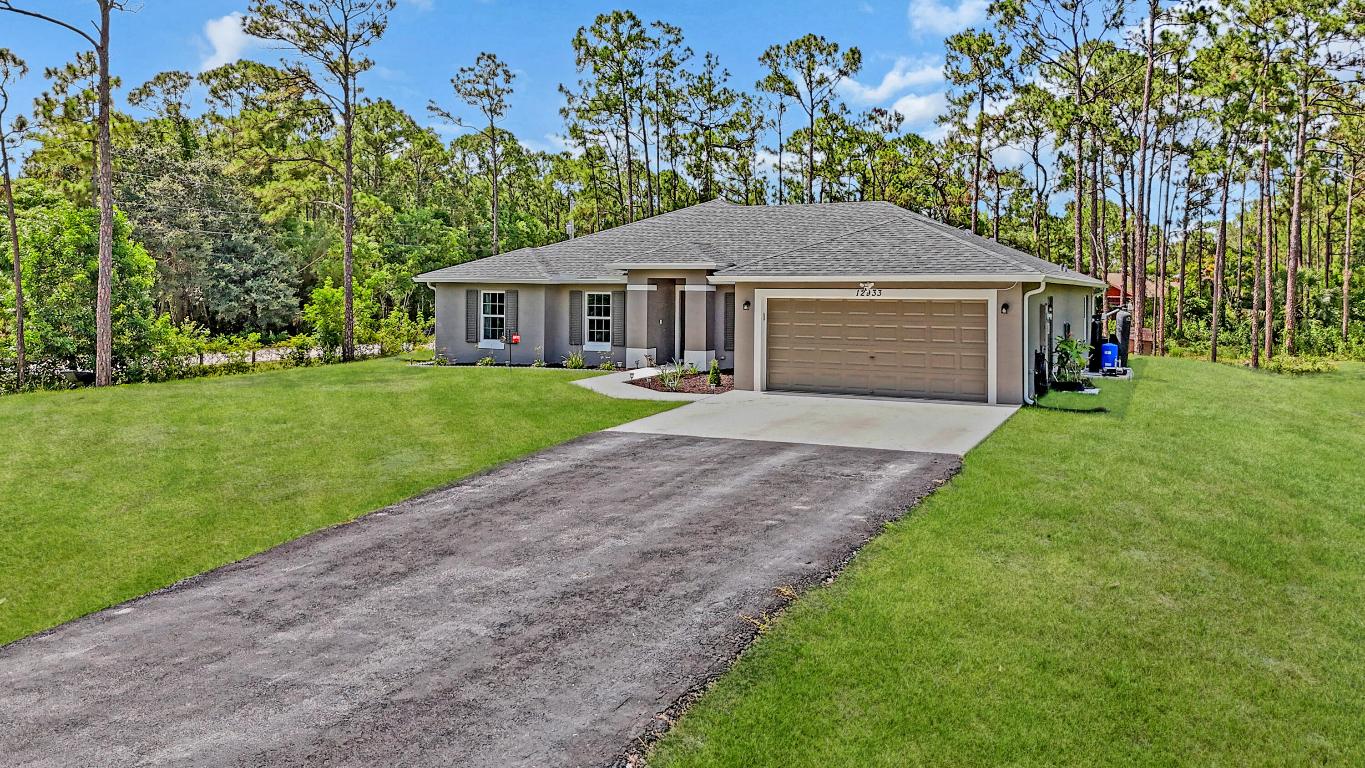 Jupiter Farms - Residential