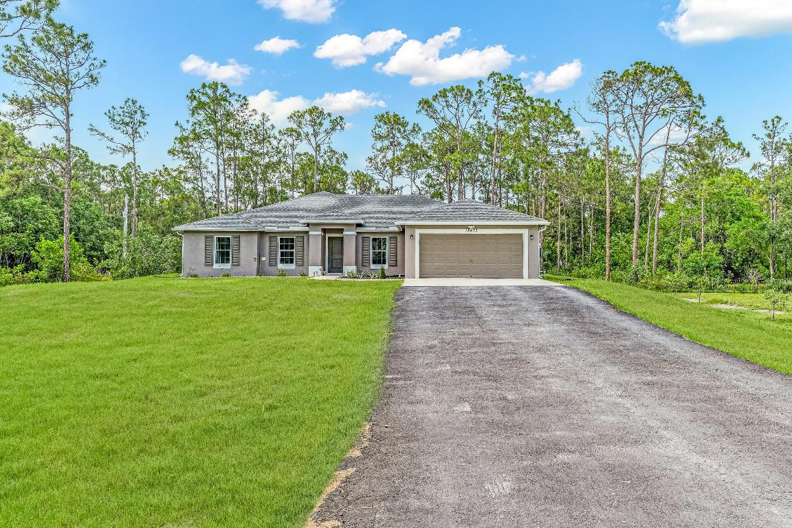 Jupiter Farms - Residential