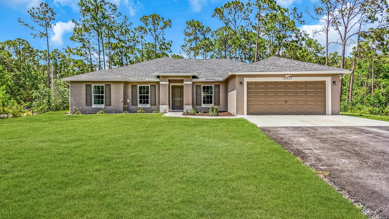 Jupiter Farms - Residential