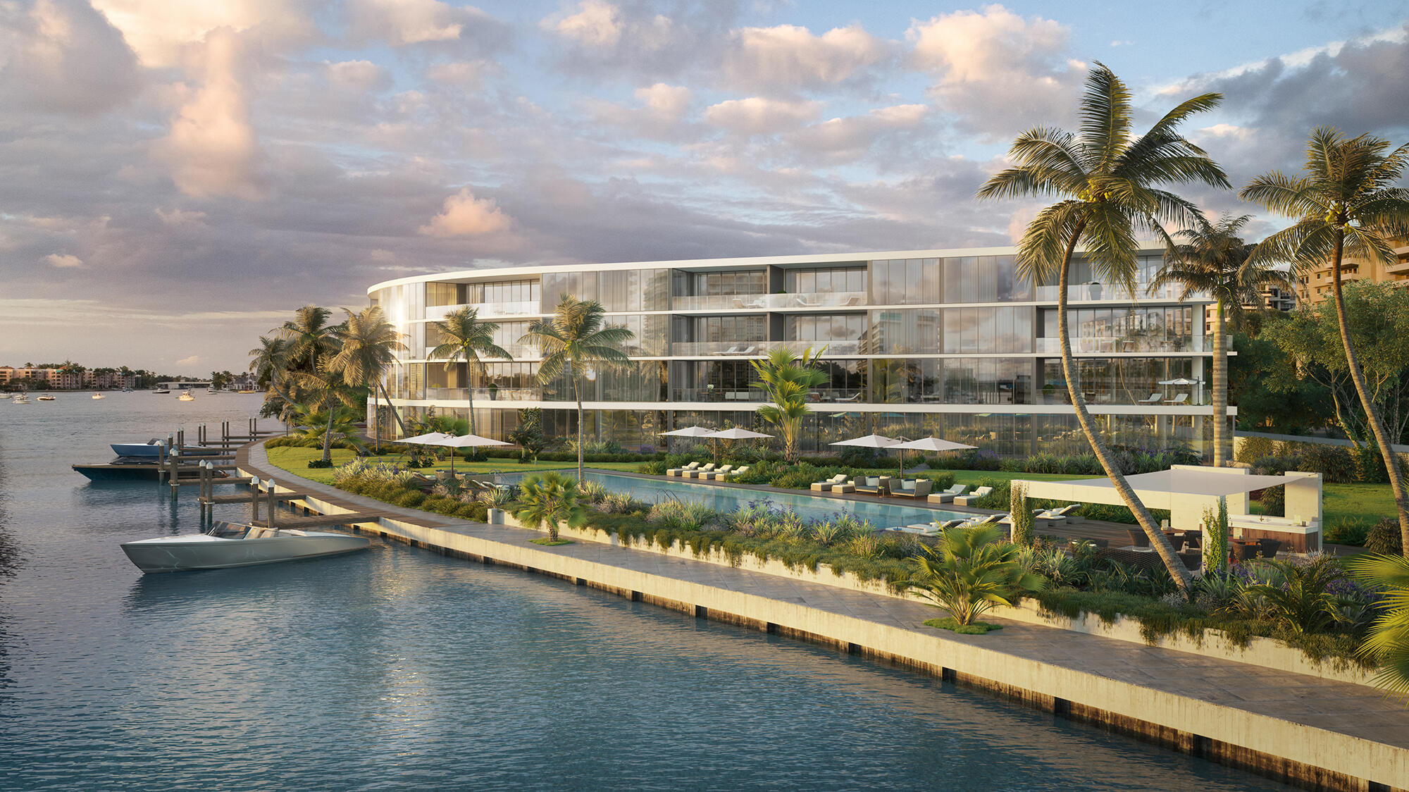 BOCA BEACH RESIDENCES - Residential