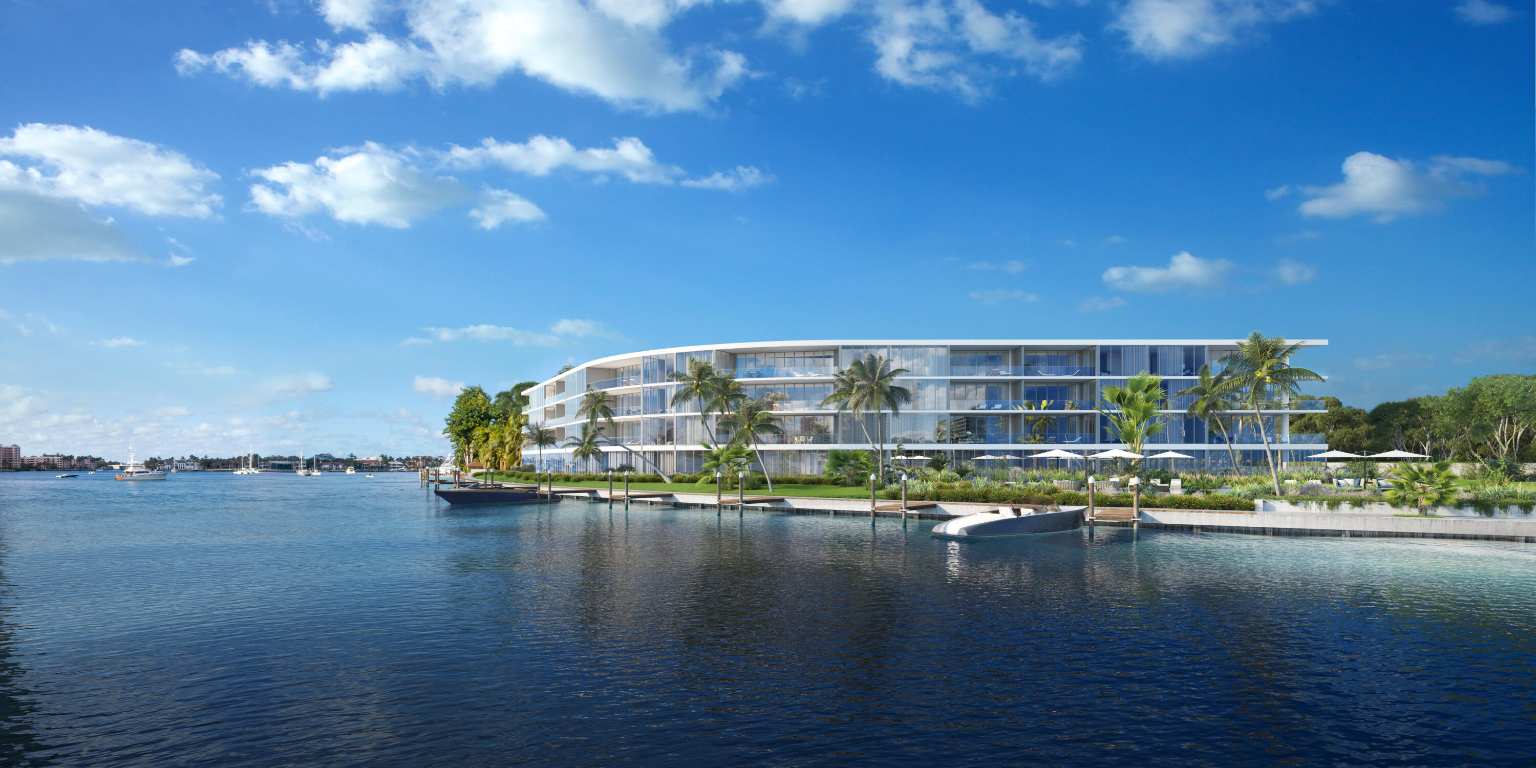 BOCA BEACH RESIDENCES - Residential