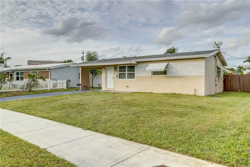 Patterson Park 1st Add 50 - Residential