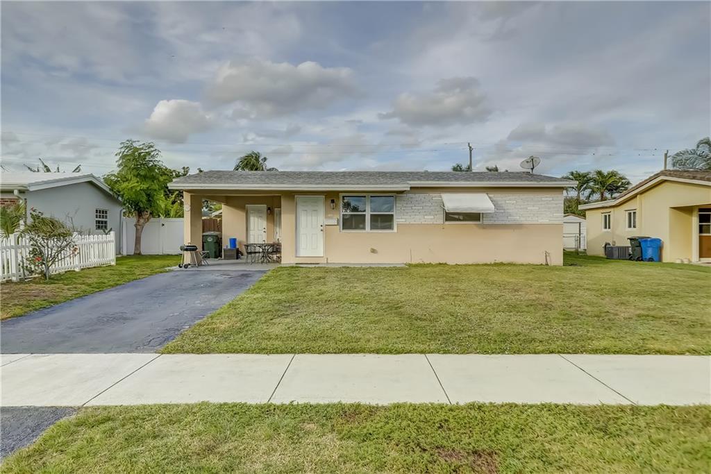 Patterson Park 1st Add 50 - Residential