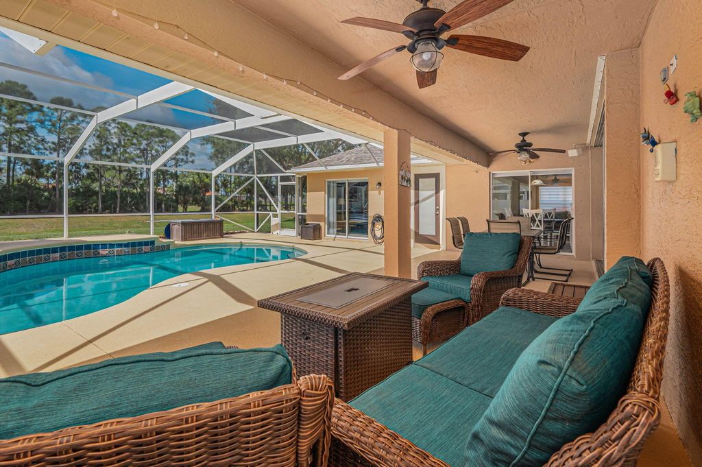 Photo of 5805 NW Zenith Drive, Port Saint Lucie, FL 34986 (MLS # R10992516)