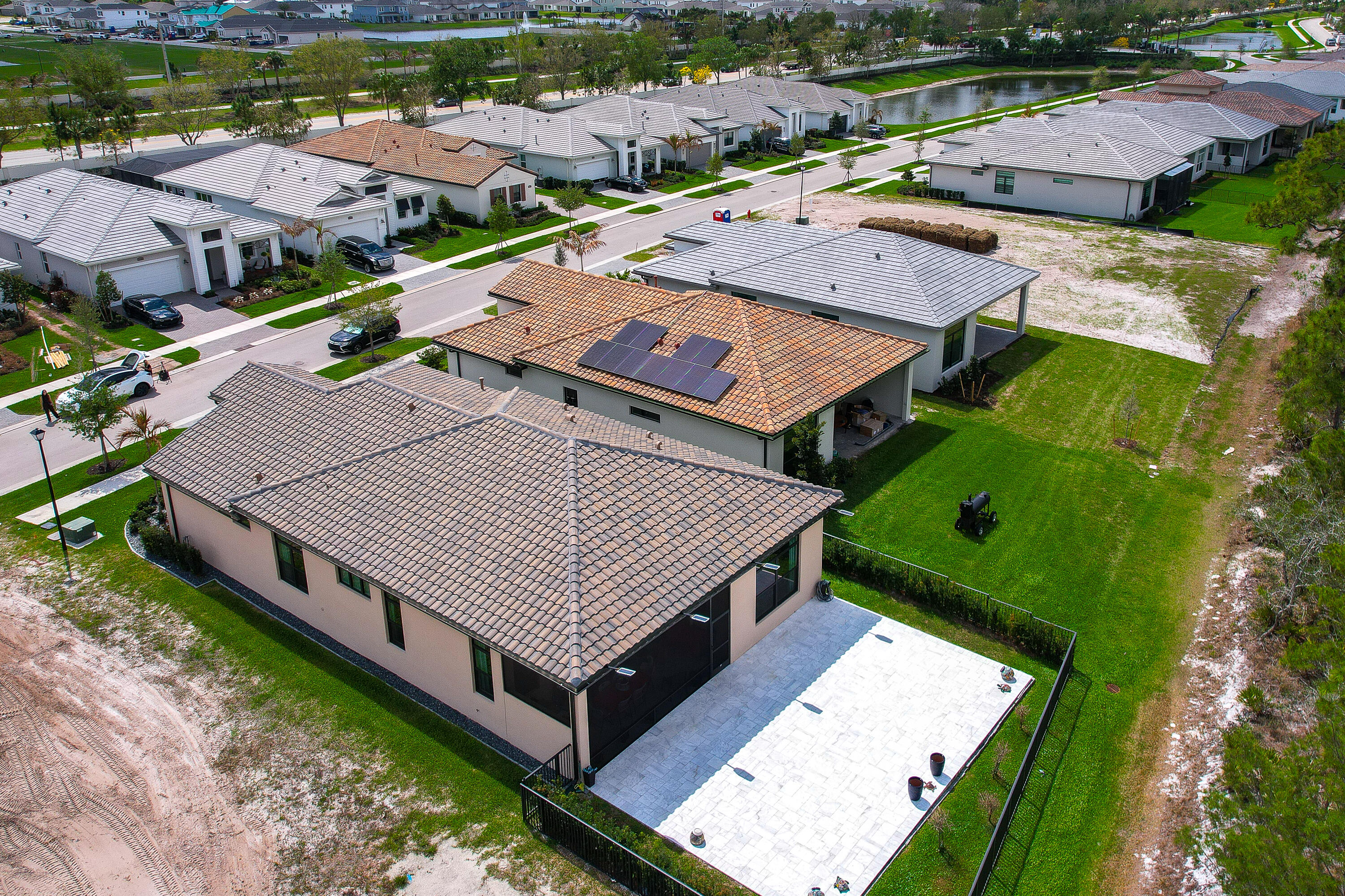 Mosaic - Residential