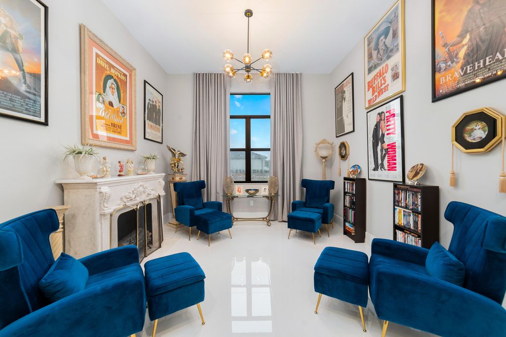 Photo of 2801 SE Ashfield Drive, Port Saint Lucie, FL 34984 (MLS # B26004187)