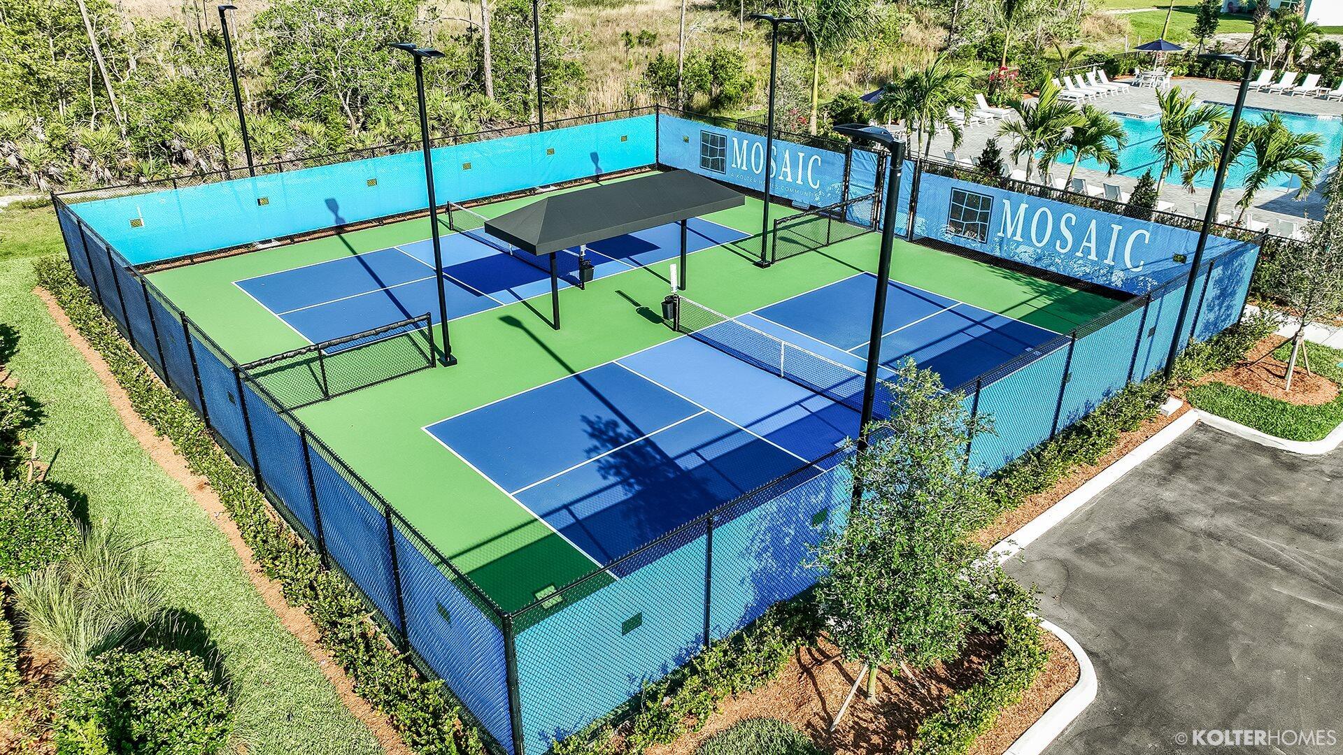 Mosaic - Residential