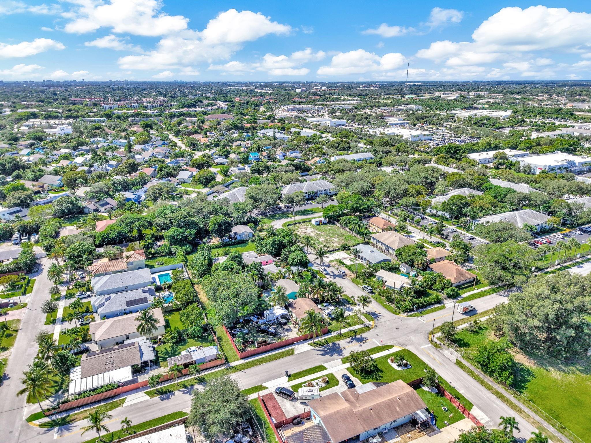 Ridgewood Heights - Residential
