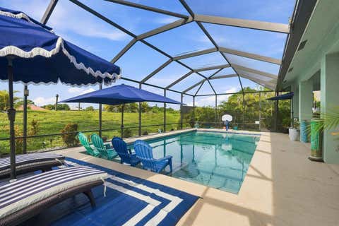 Photo of 408 SW ASTER Road, Port Saint Lucie, FL 34953 (MLS # B26059978)