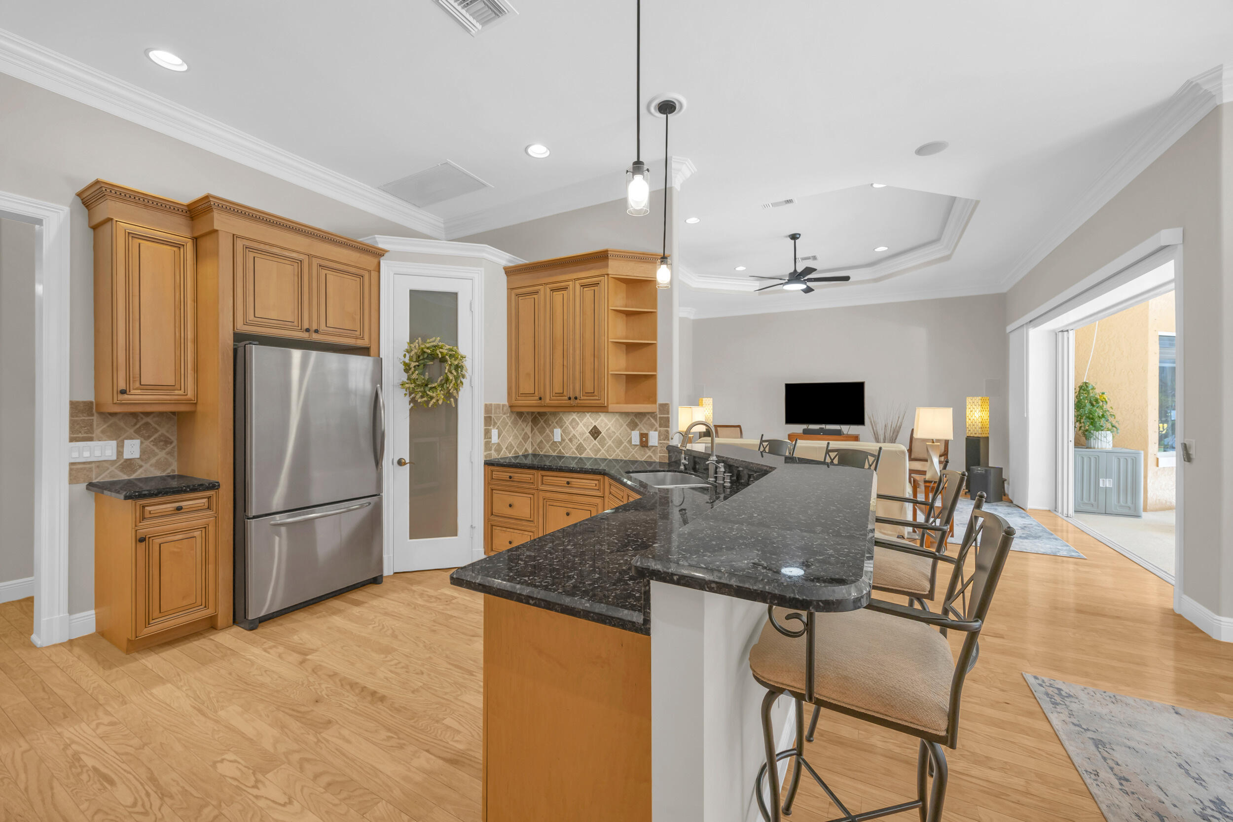 Country Club Pointe - Residential