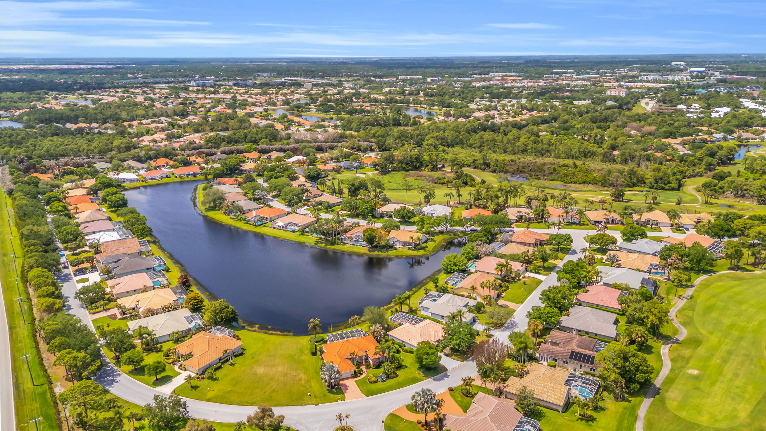 Country Club Pointe - Residential