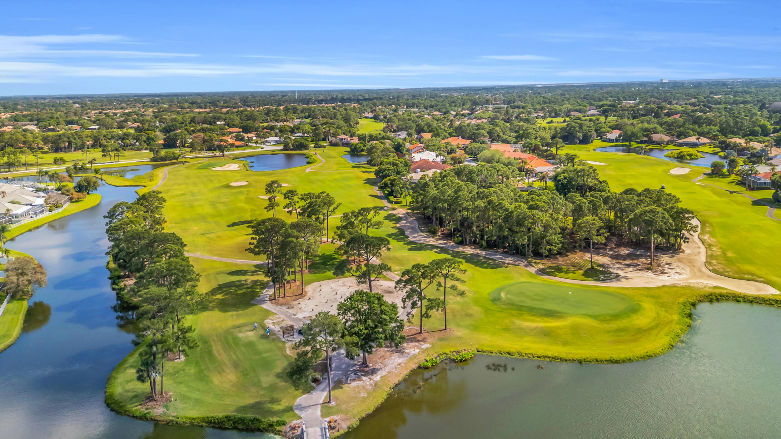 Country Club Pointe - Residential