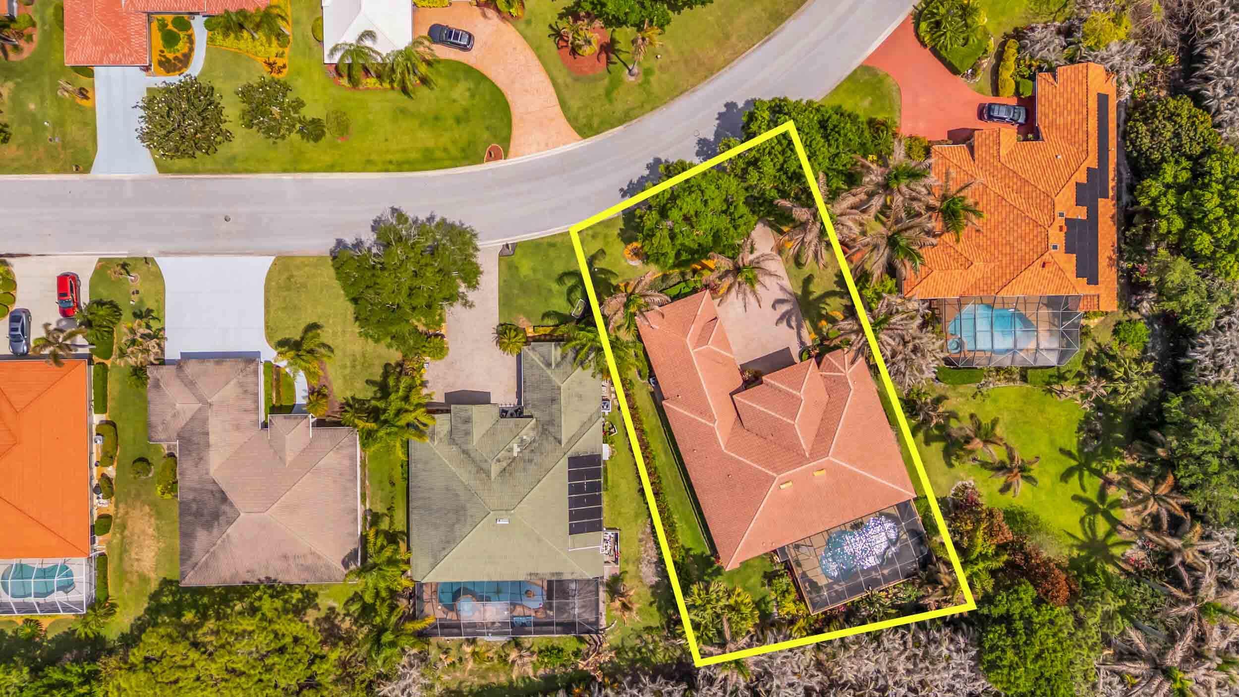 Country Club Pointe - Residential