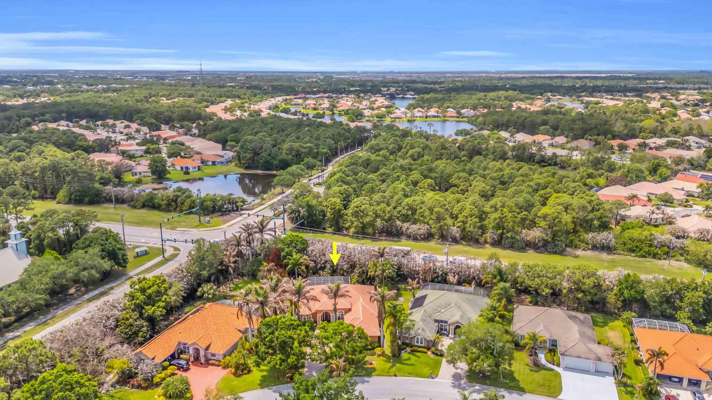 Country Club Pointe - Residential