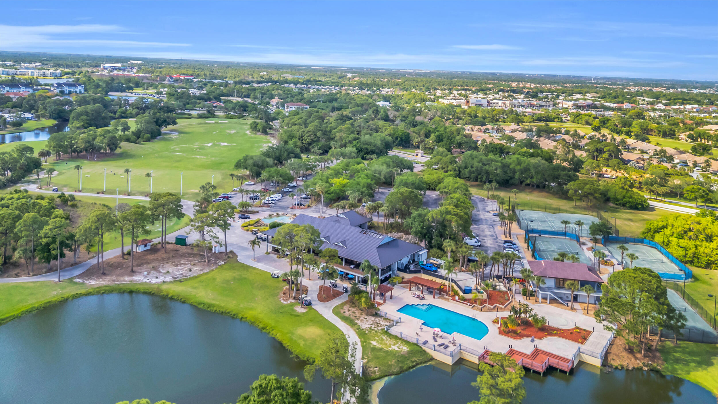 Country Club Pointe - Residential