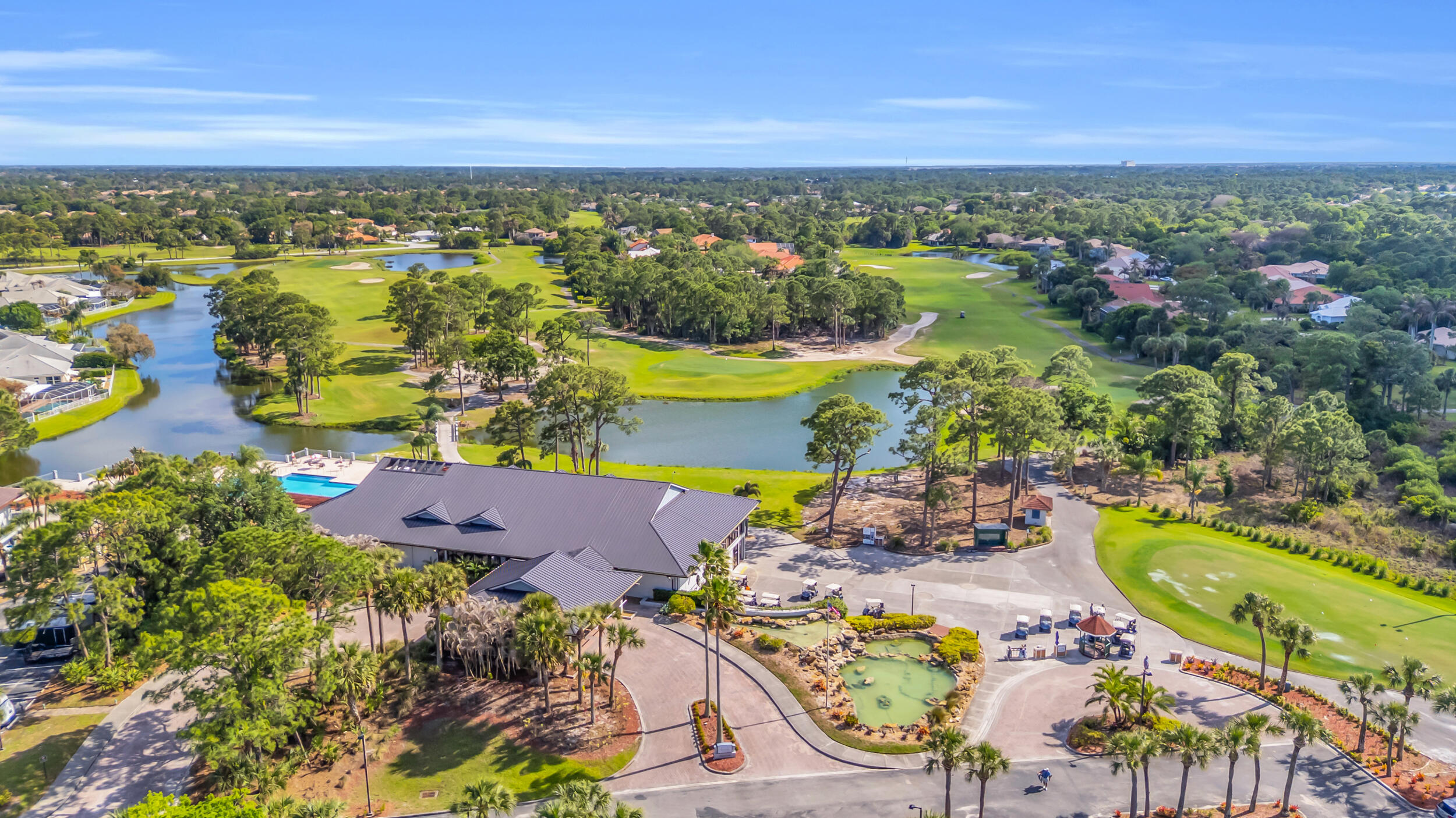 Country Club Pointe - Residential