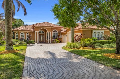 Photo of 1541 SW Mockingbird Circle, Port Saint Lucie, FL 34986 (MLS # B26016867)