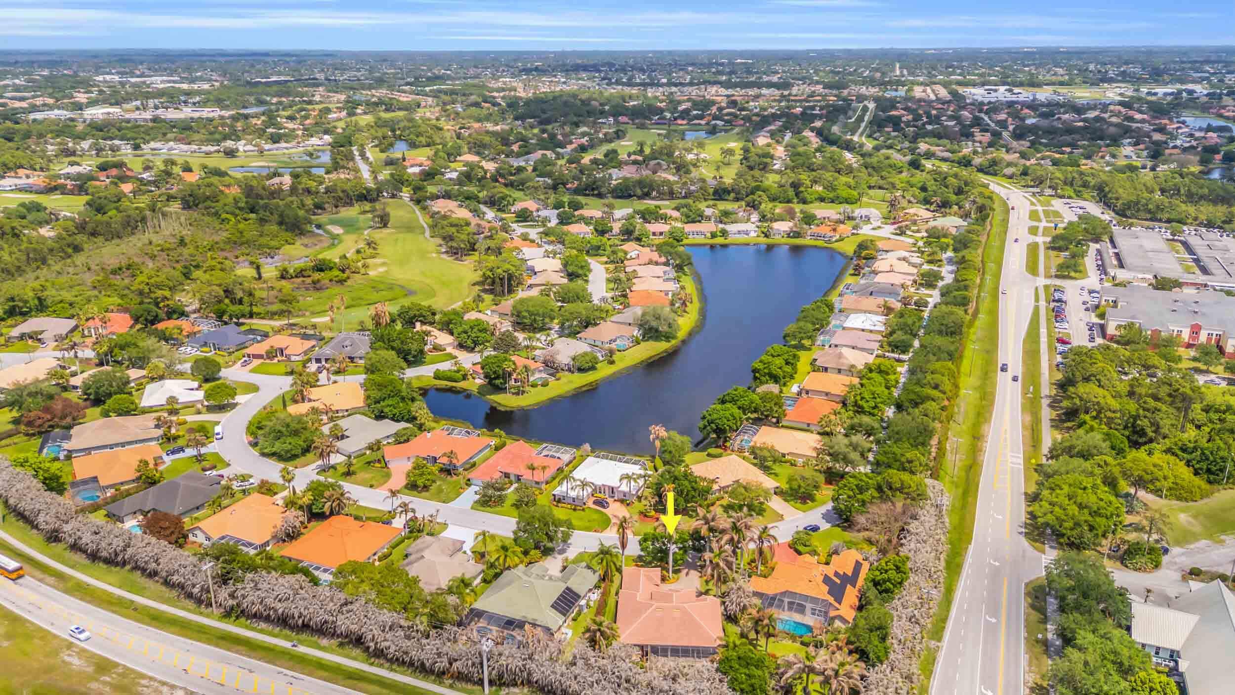 Country Club Pointe - Residential