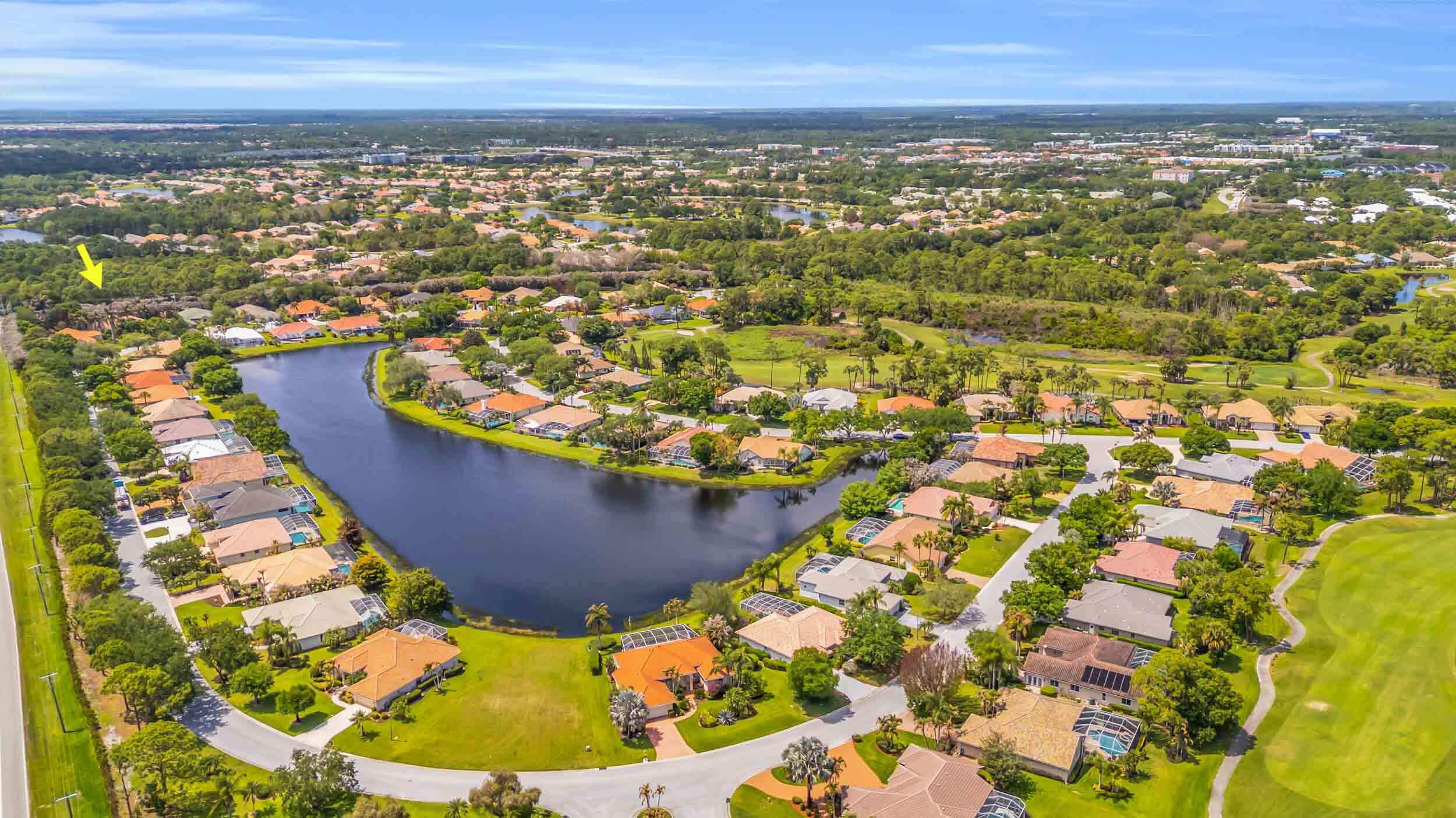 Country Club Pointe - Residential