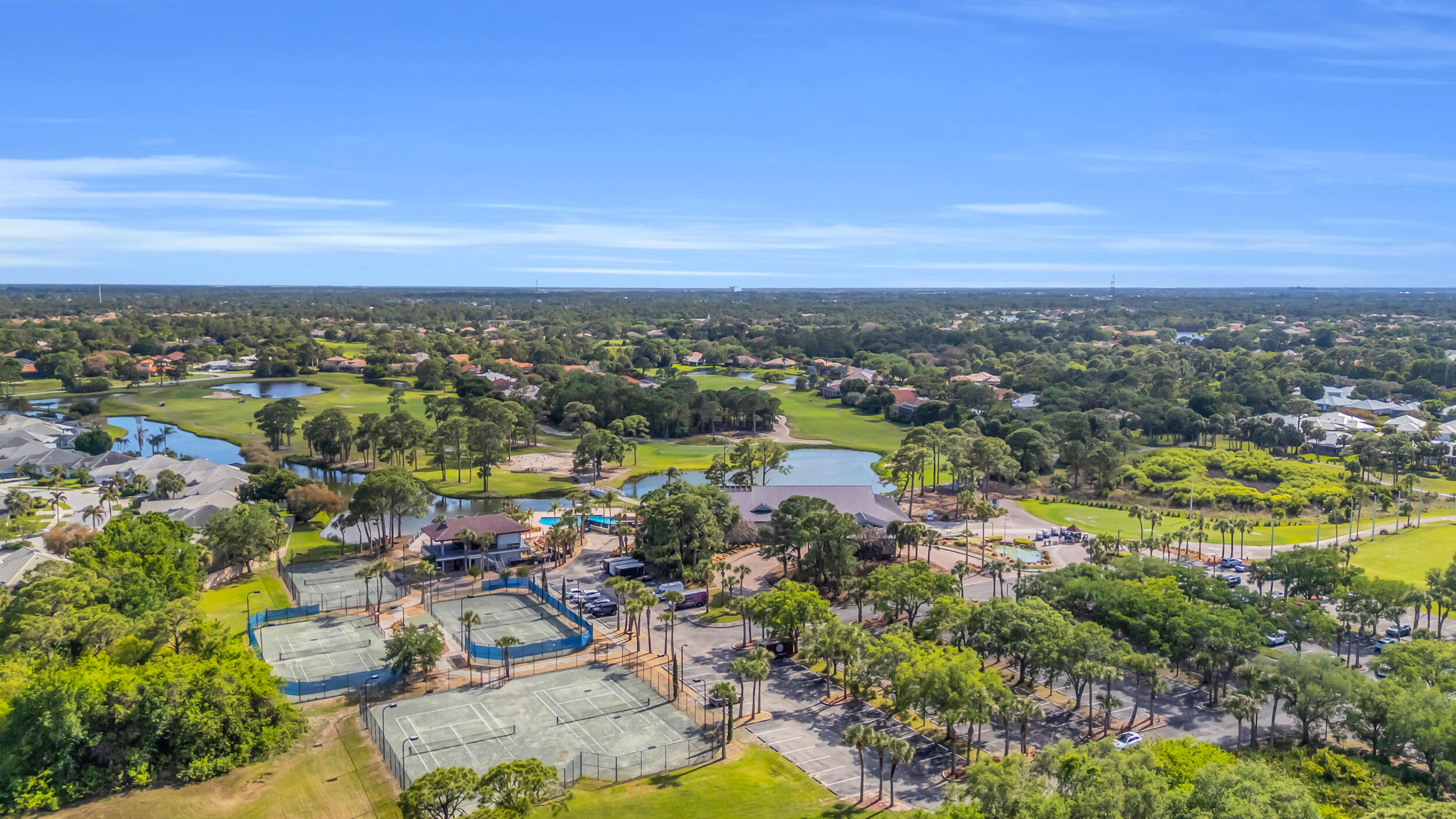 Country Club Pointe - Residential