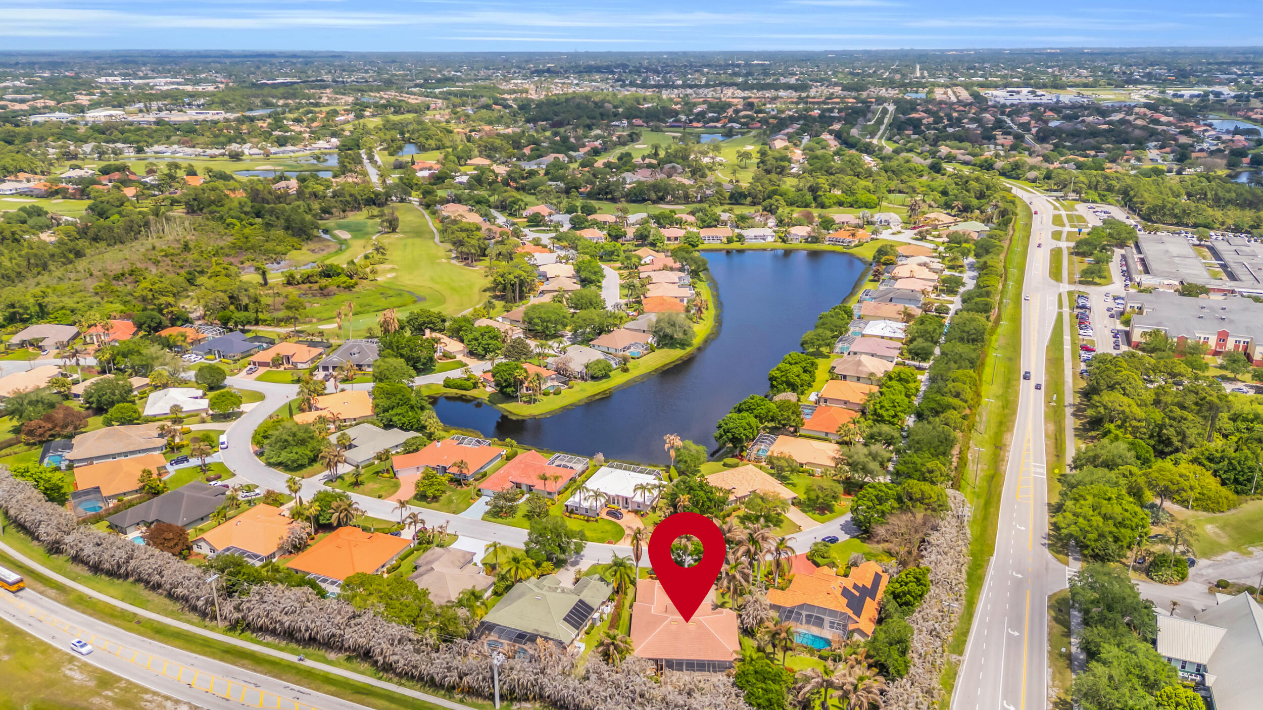 Country Club Pointe - Residential