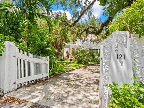 A home in Fort Lauderdale