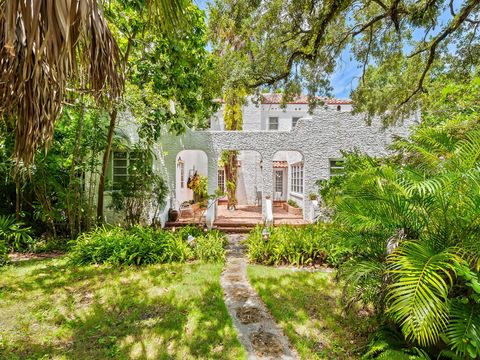 A home in Fort Lauderdale