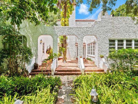 A home in Fort Lauderdale