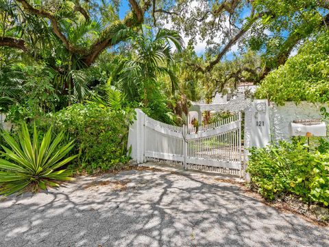 A home in Fort Lauderdale