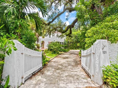 A home in Fort Lauderdale