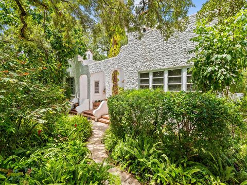 A home in Fort Lauderdale