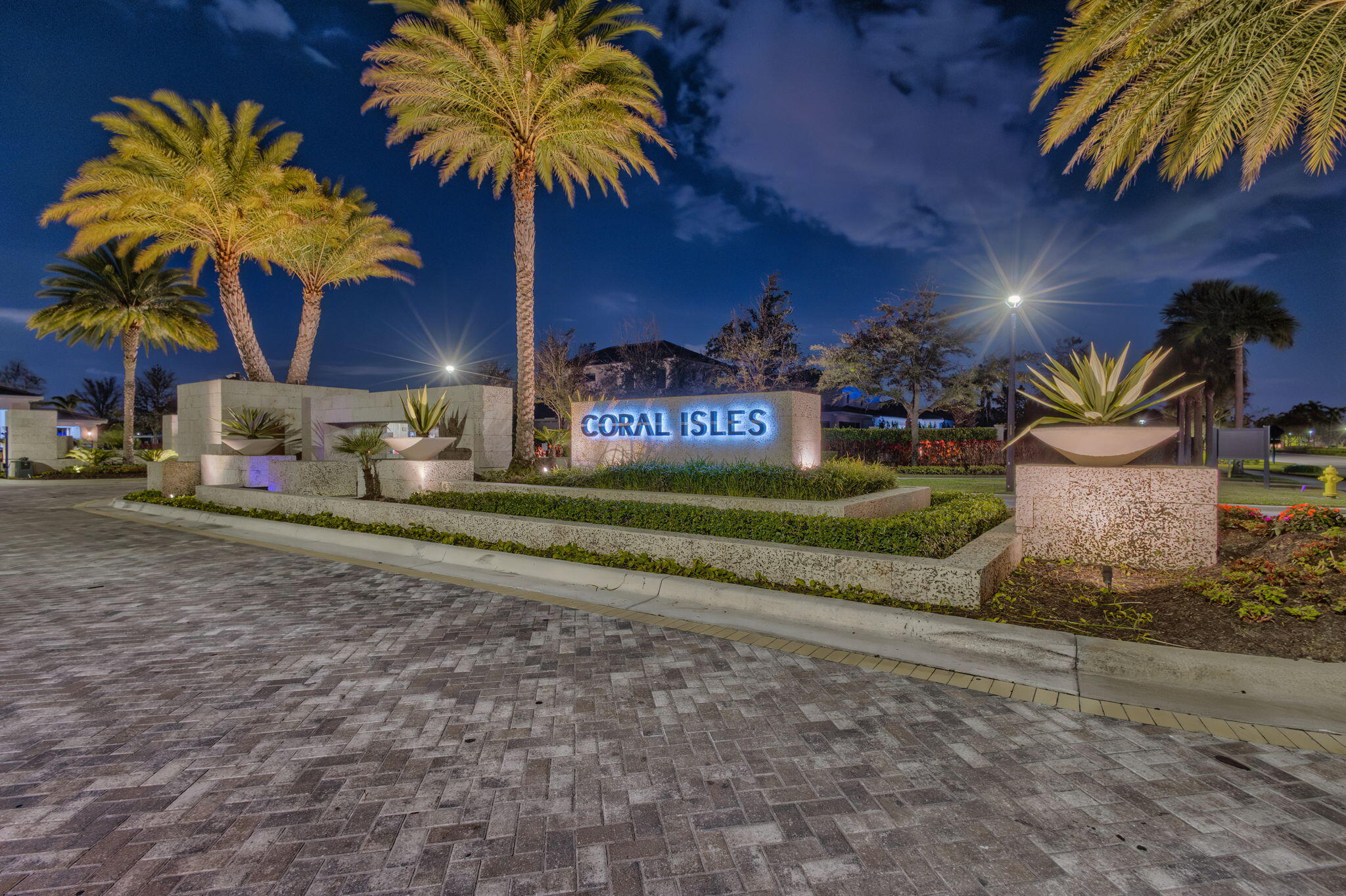 AVENIR SITE PLAN 1 POD - Residential