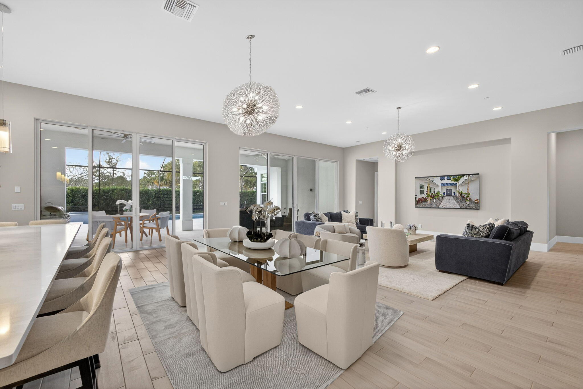 AVENIR SITE PLAN 1 POD - Residential