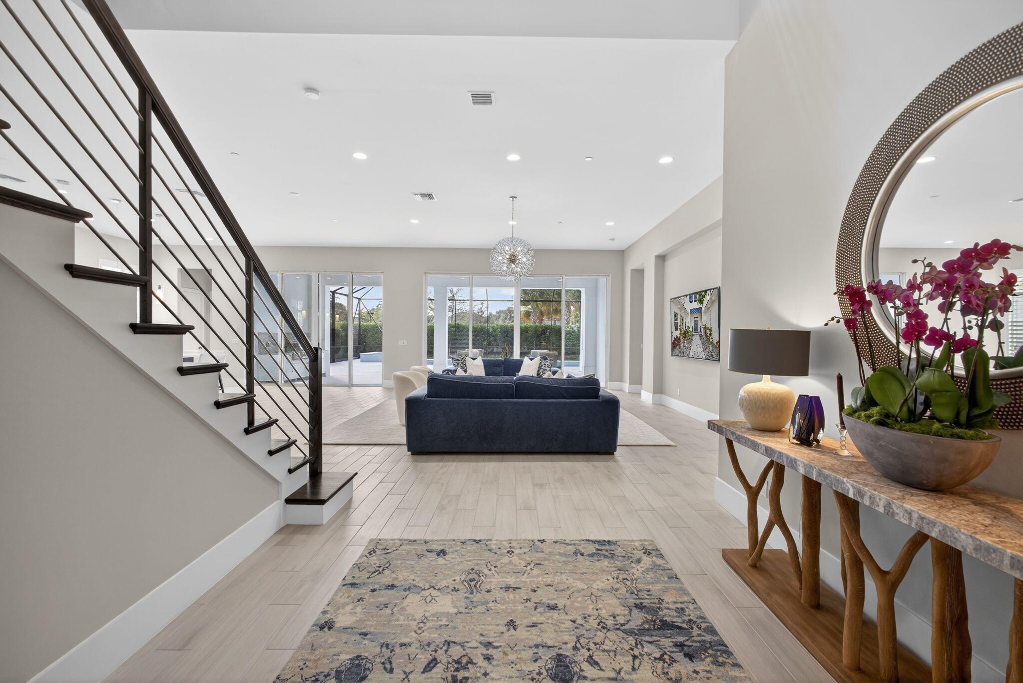 AVENIR SITE PLAN 1 POD - Residential