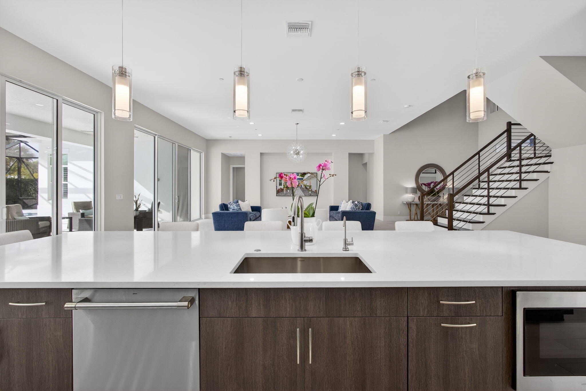 AVENIR SITE PLAN 1 POD - Residential