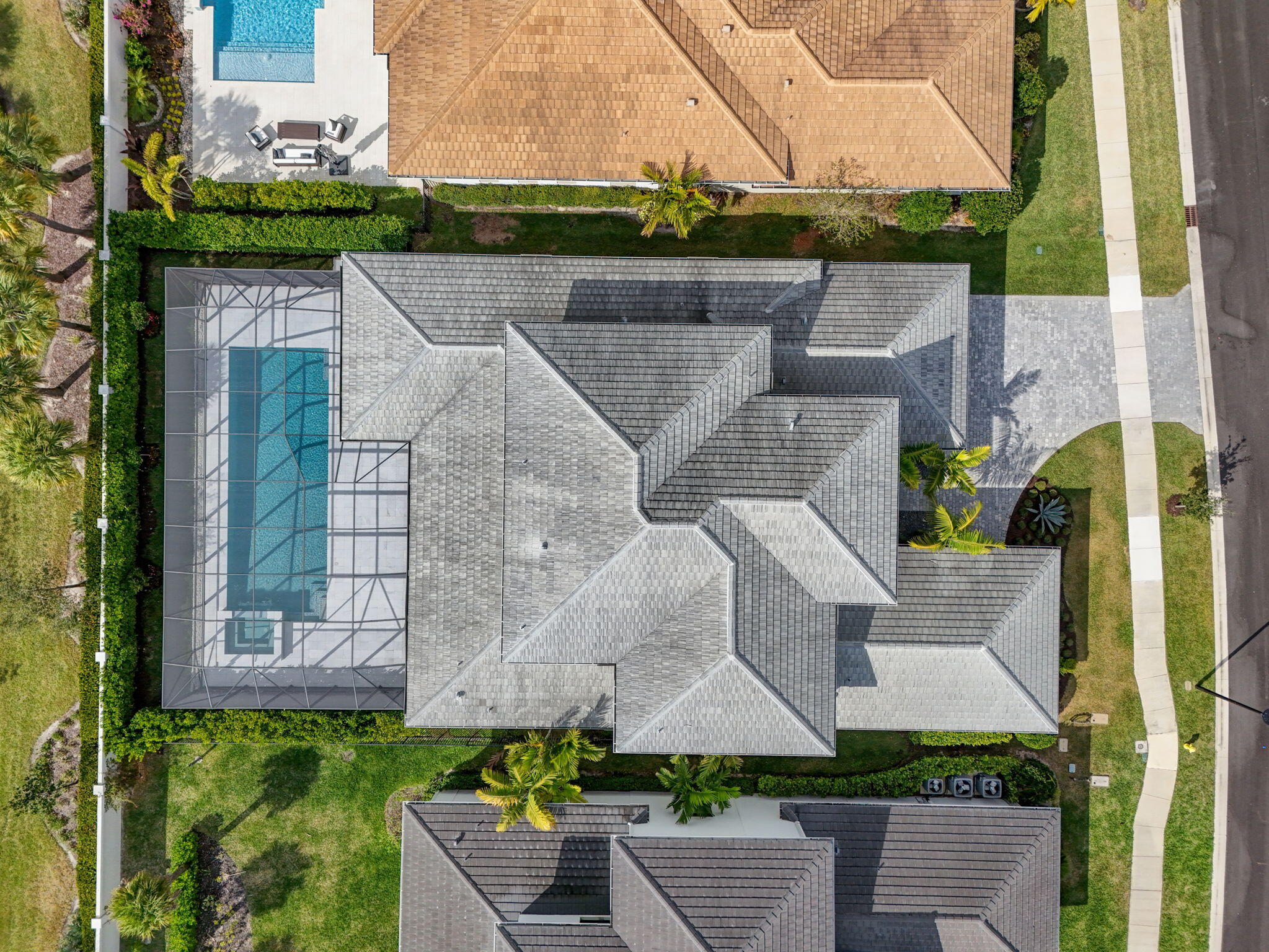 AVENIR SITE PLAN 1 POD - Residential