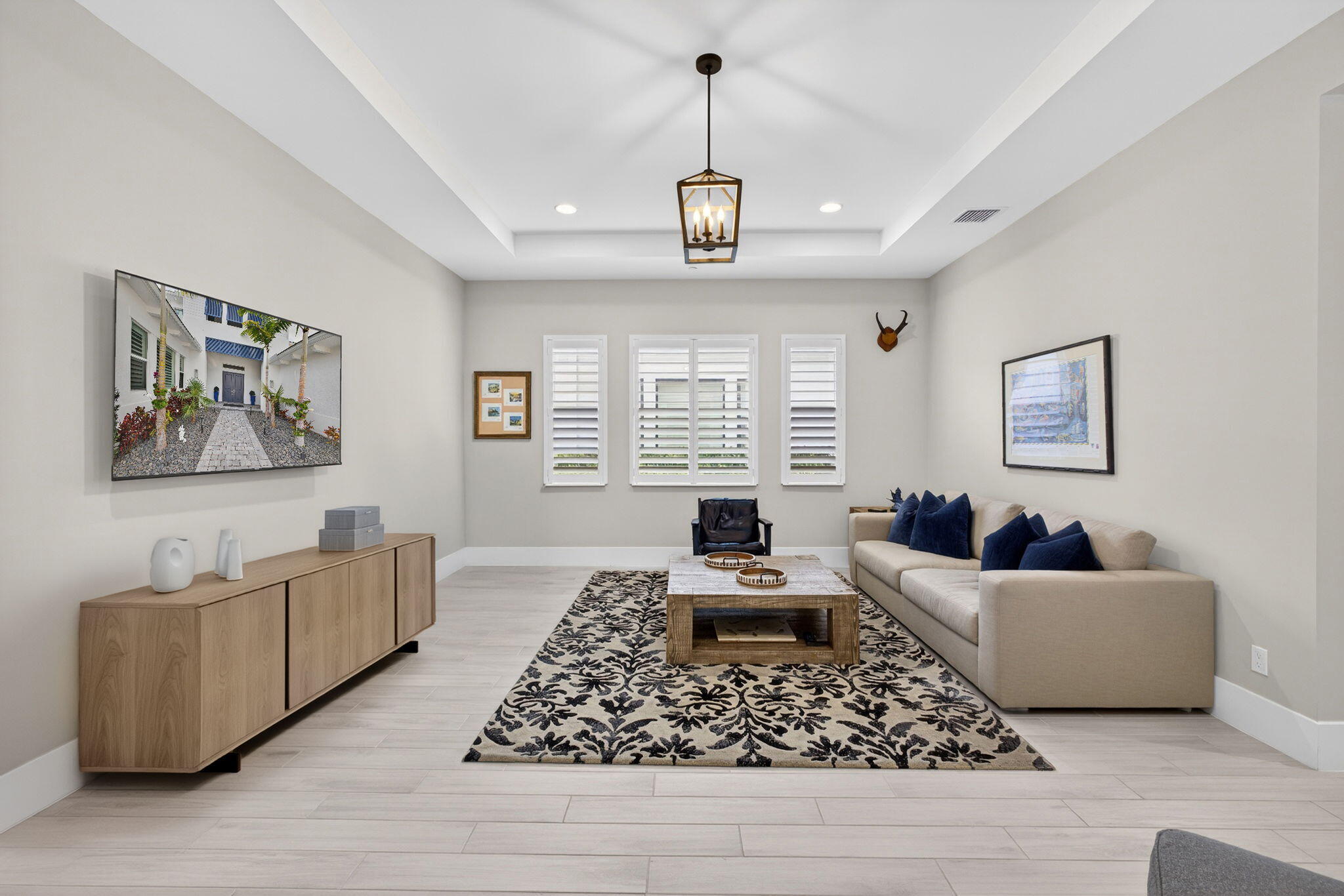 AVENIR SITE PLAN 1 POD - Residential