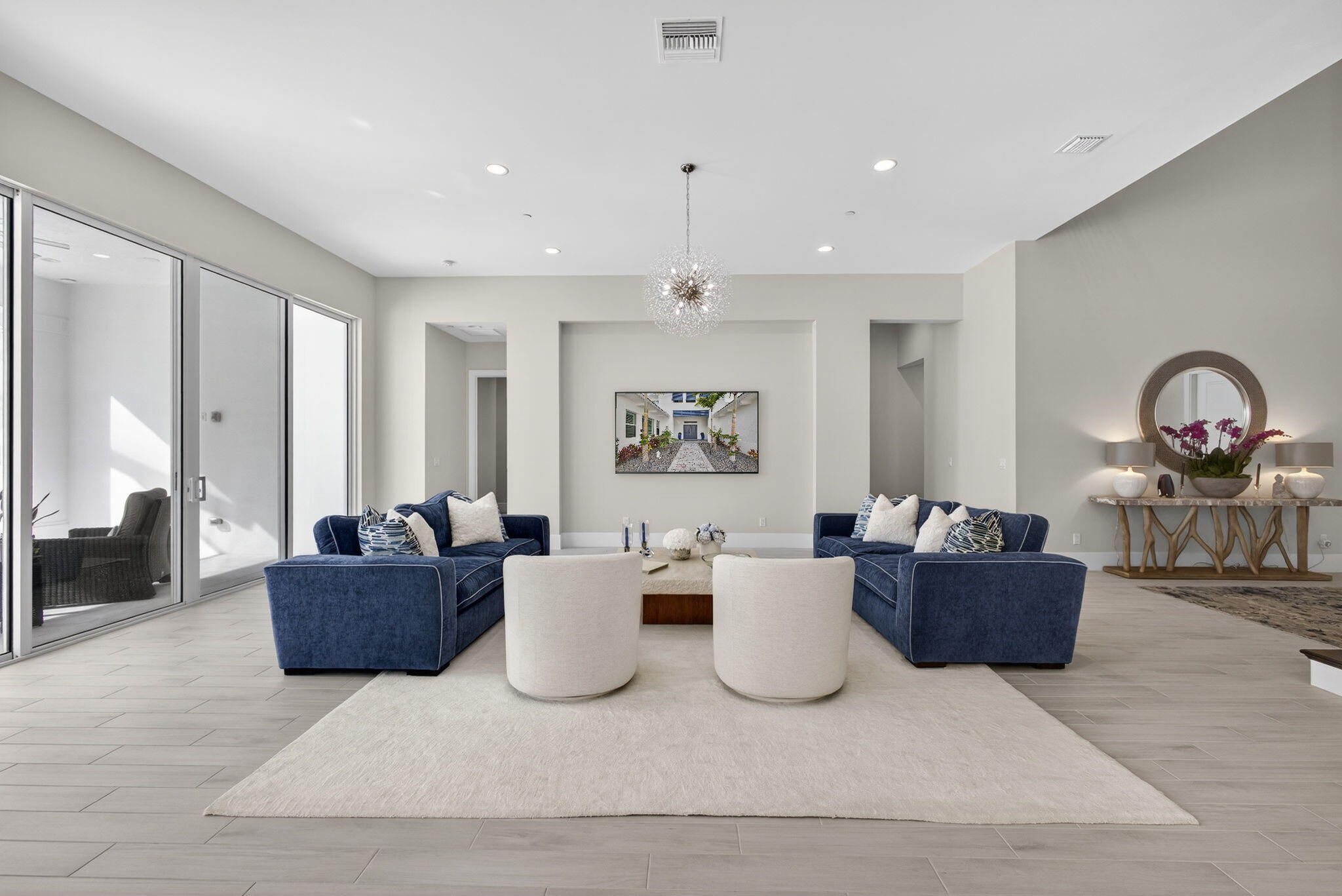 AVENIR SITE PLAN 1 POD - Residential