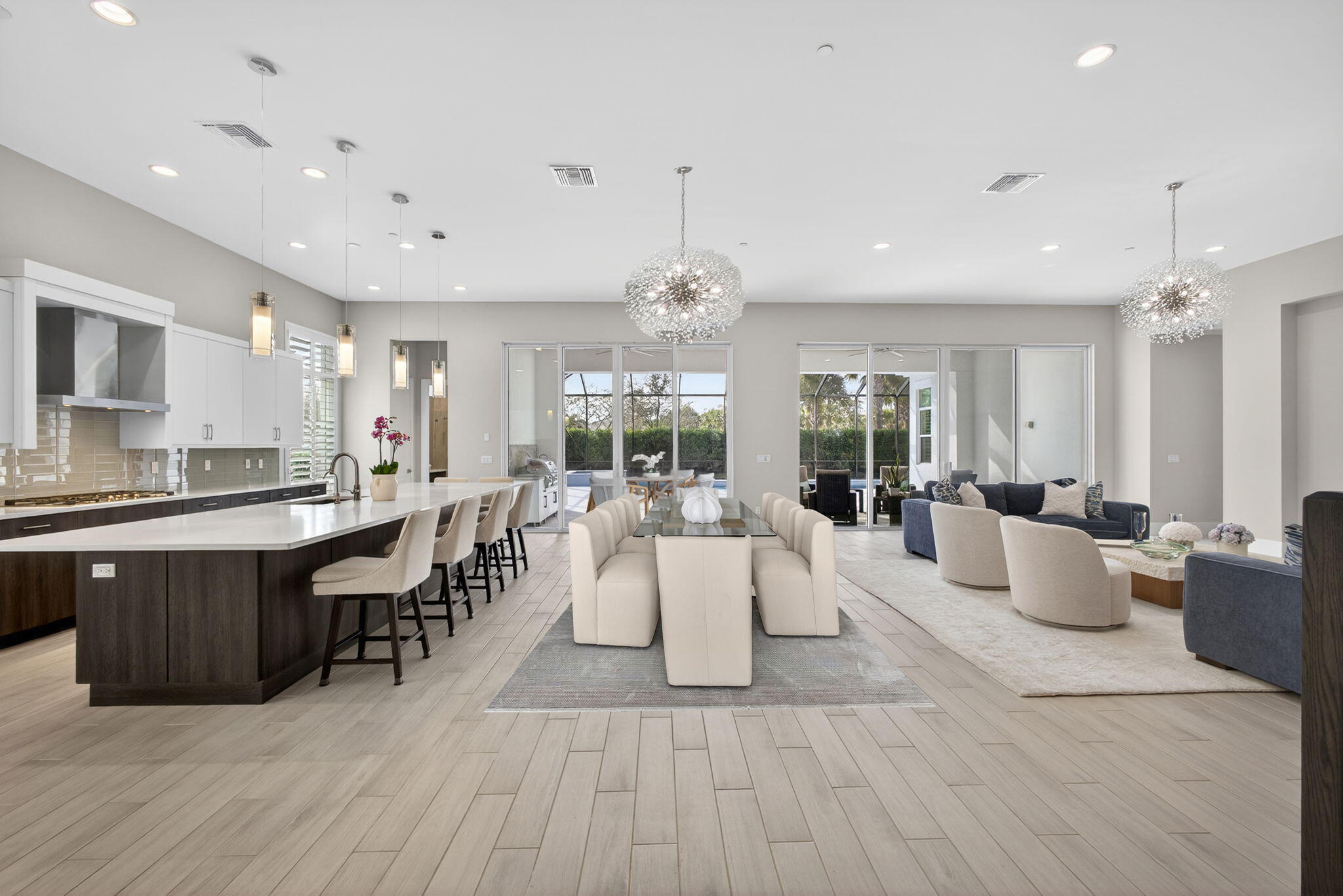 AVENIR SITE PLAN 1 POD - Residential