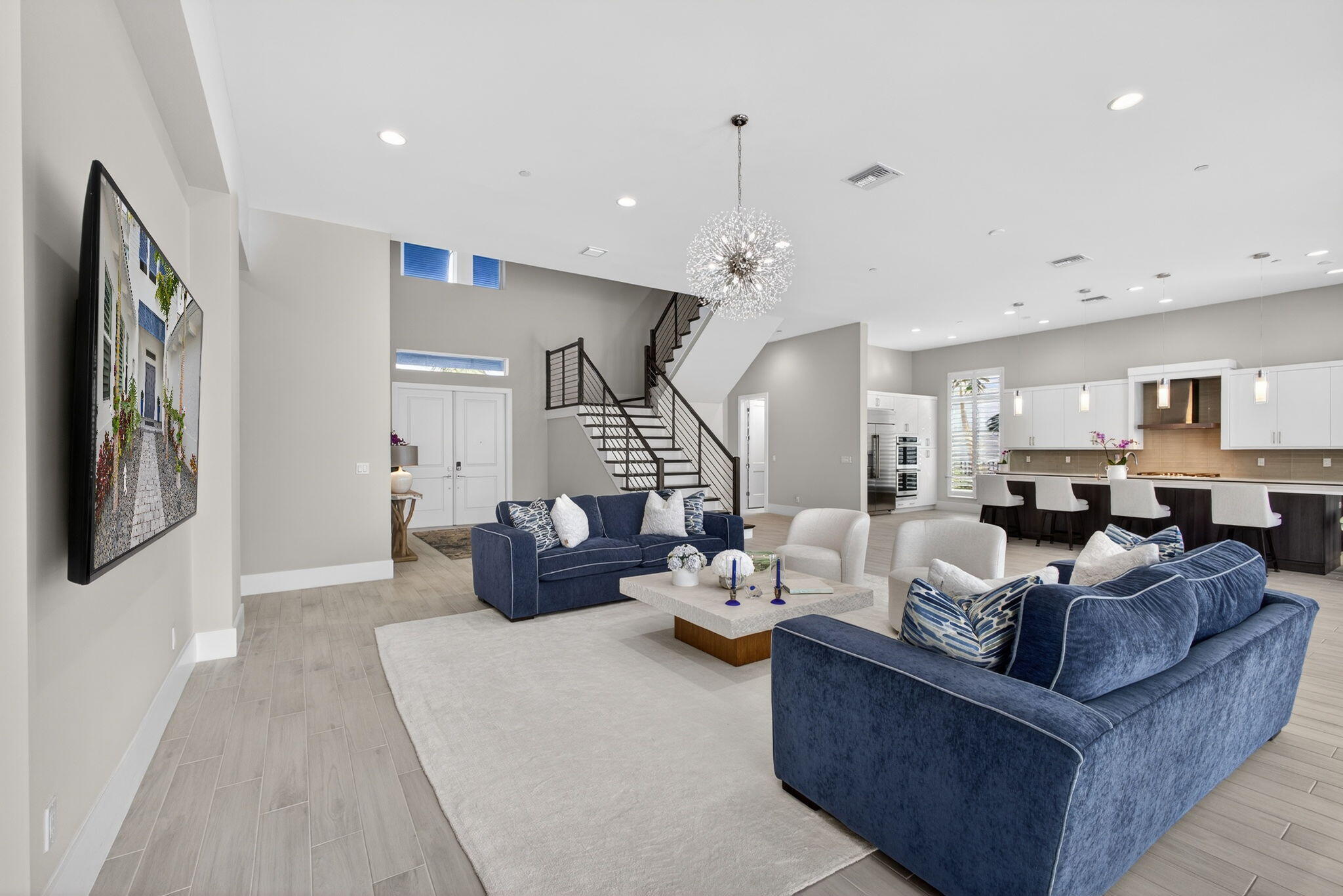 AVENIR SITE PLAN 1 POD - Residential