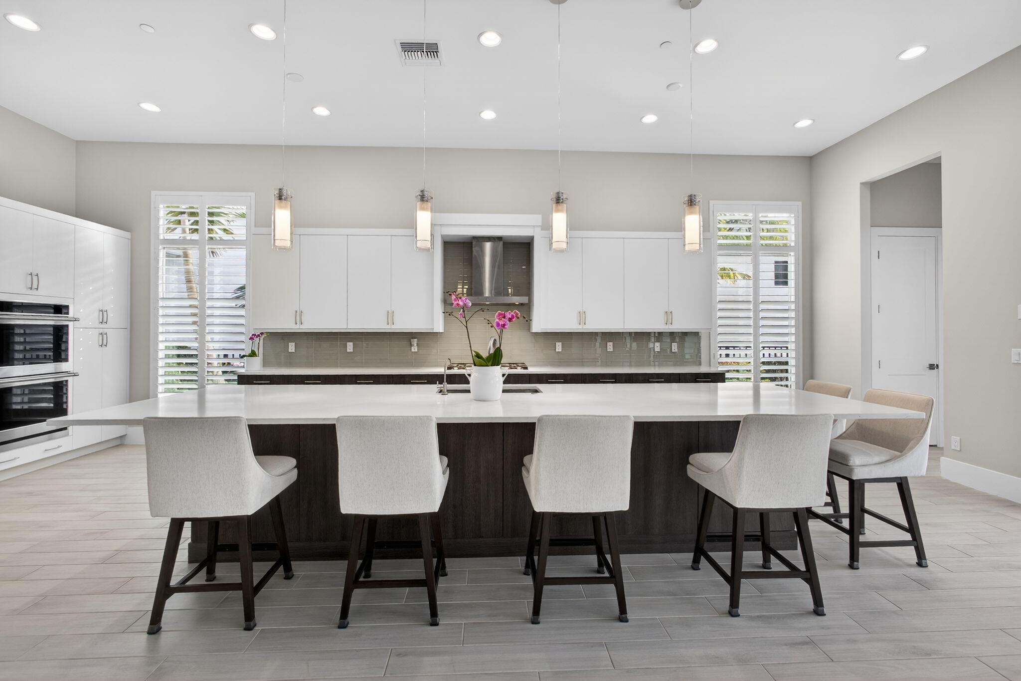 AVENIR SITE PLAN 1 POD - Residential